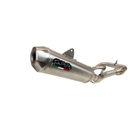 Gas Gas EC 450F 2021/2023 2021 - 2023 Pentacross FULL Titanium GPR