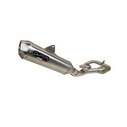 Gas Gas EC 450F 2021/2023 2021 - 2023 Pentacross Inox GPR