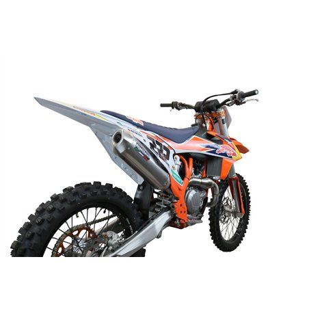 Gas Gas EX 450F 2024/2025 2024 - 2025 Pentacross FULL Titanium GPR