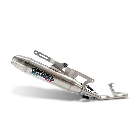 Honda Zoomer 50 2003/2013 2003 - 2013 Deeptone Inox GPR