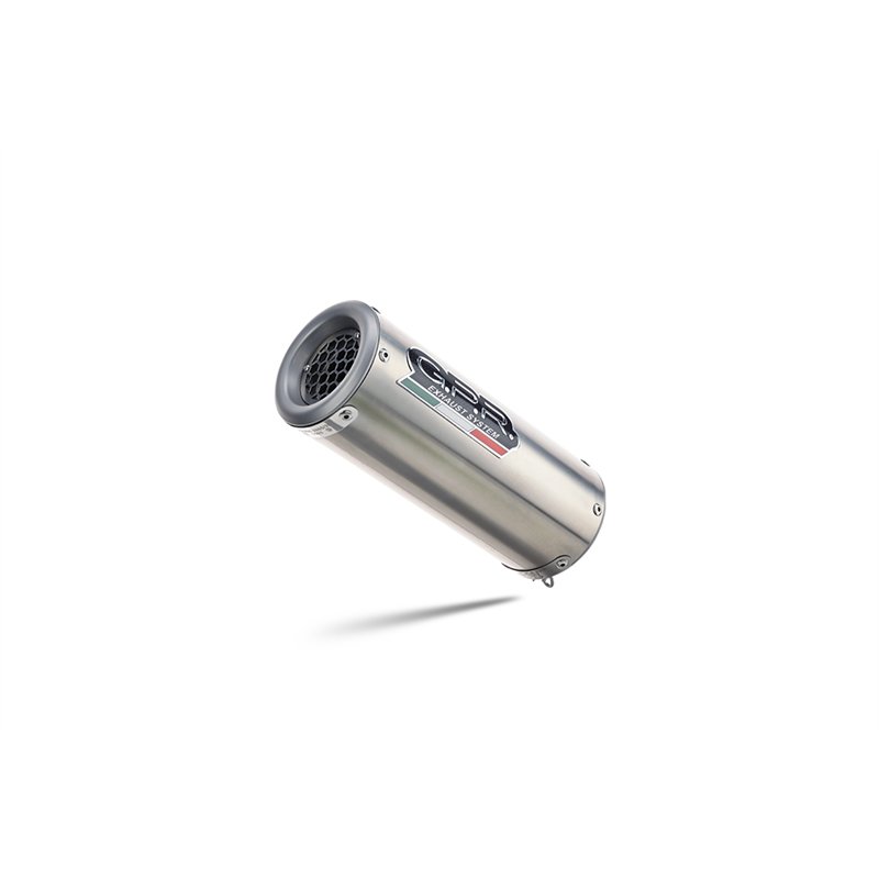 Honda Cbr 500 R 2024/2025 e5plus 2024 - 2025 M3 Inox GPR