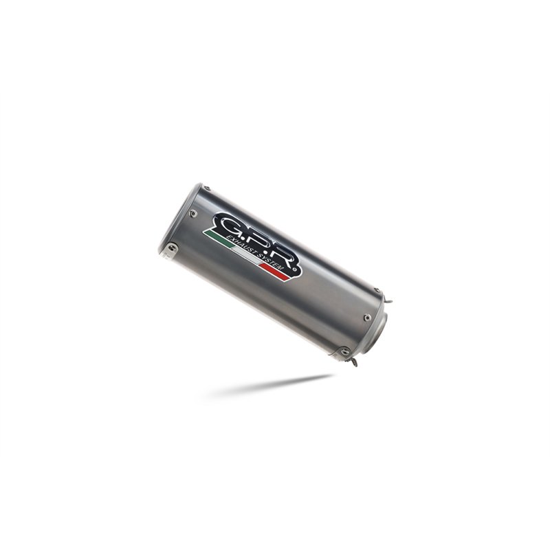 Honda Integra 700 2012/2013 2012 - 2013 M3 Titanium Natural GPR
