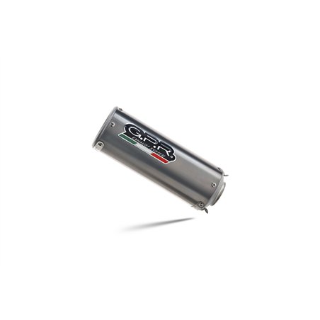 Honda Integra 700 2012/2013 2012 - 2013 M3 Titanium Natural GPR