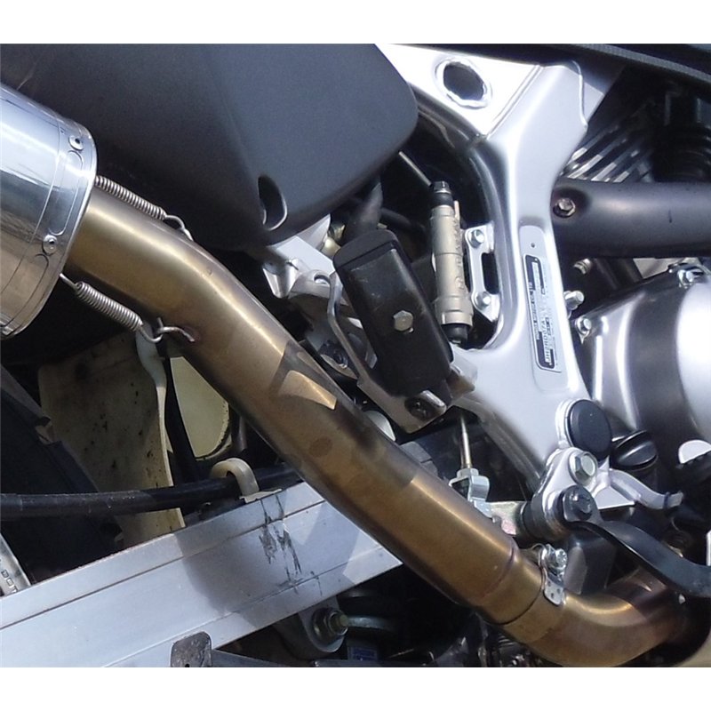 Honda Africa Twin 750 RD07 1993/2003 1993 - 2003 Satinox GPR