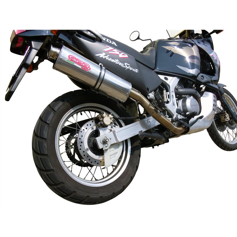 Honda Africa Twin 750 RD07 1993/2003 1993 - 2003 Trioval GPR