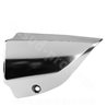 EMBELLECEDOR ESCAPE INFERIOR YAMAHA TMAX 500 / 530 2008-16 GRIS MAT