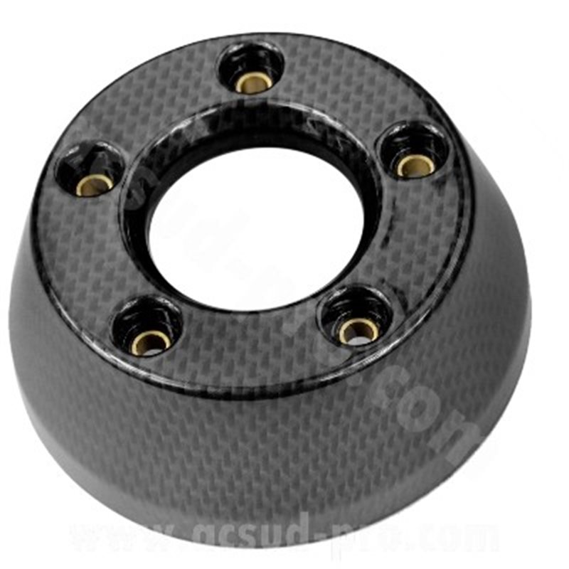 EMBELLECEDOR ESCAPE TMAX 500 / MAJESTY 400 (2001-2006) CARBONO