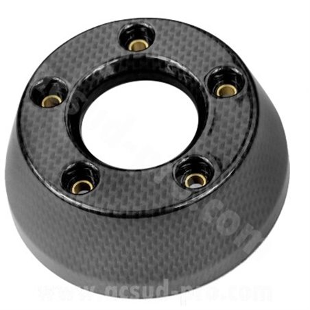 EMBELLECEDOR ESCAPE TMAX 500 / MAJESTY 400 (2001-2006) CARBONO