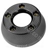 EMBELLECEDOR ESCAPE TMAX 500 / MAJESTY 400 (2001-2006) CARBONO