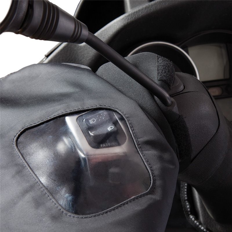 MANOPOLAS POLIAMIDA CALEFACTABLES TUCANO