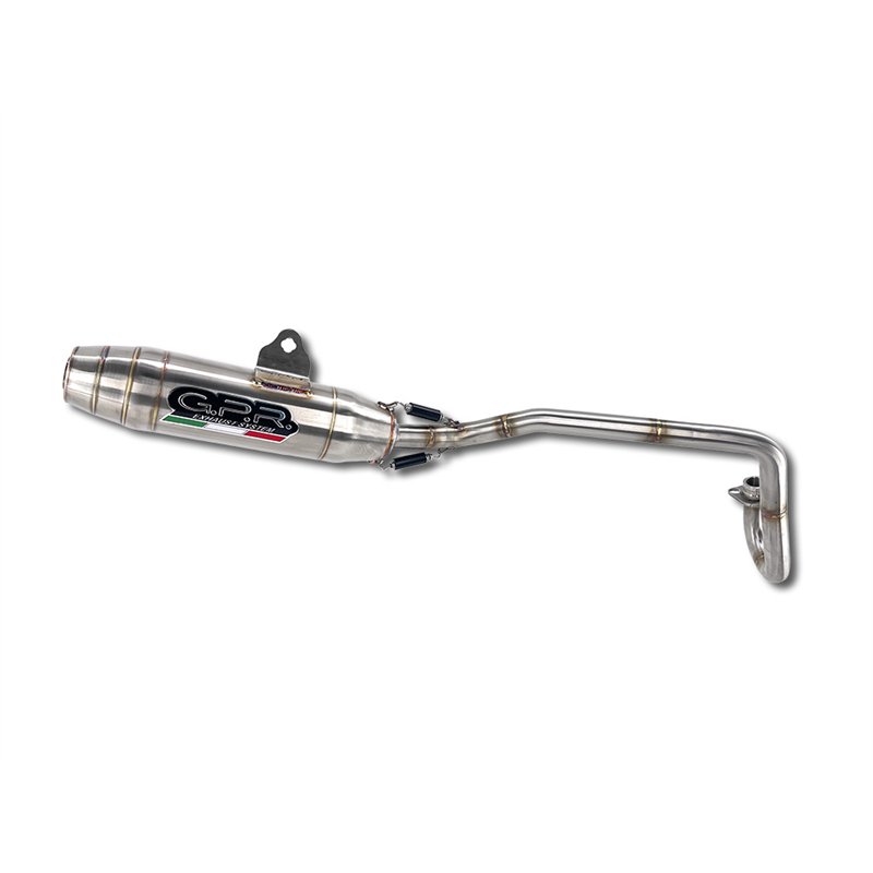 Kawasaki KLX 110 - 110 L 2003/2025 2003 - 2025 Deeptone Inox GPR