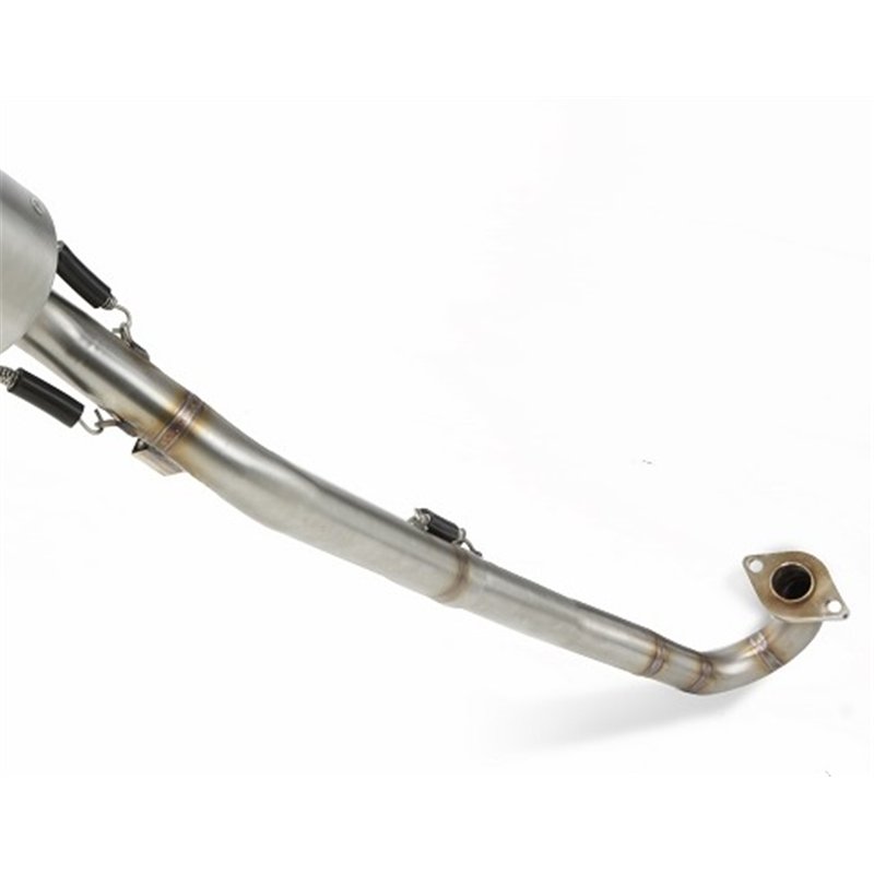 Kawasaki KLX 110 - 110 L 2003/2025 2003 - 2025 Deeptone Inox GPR