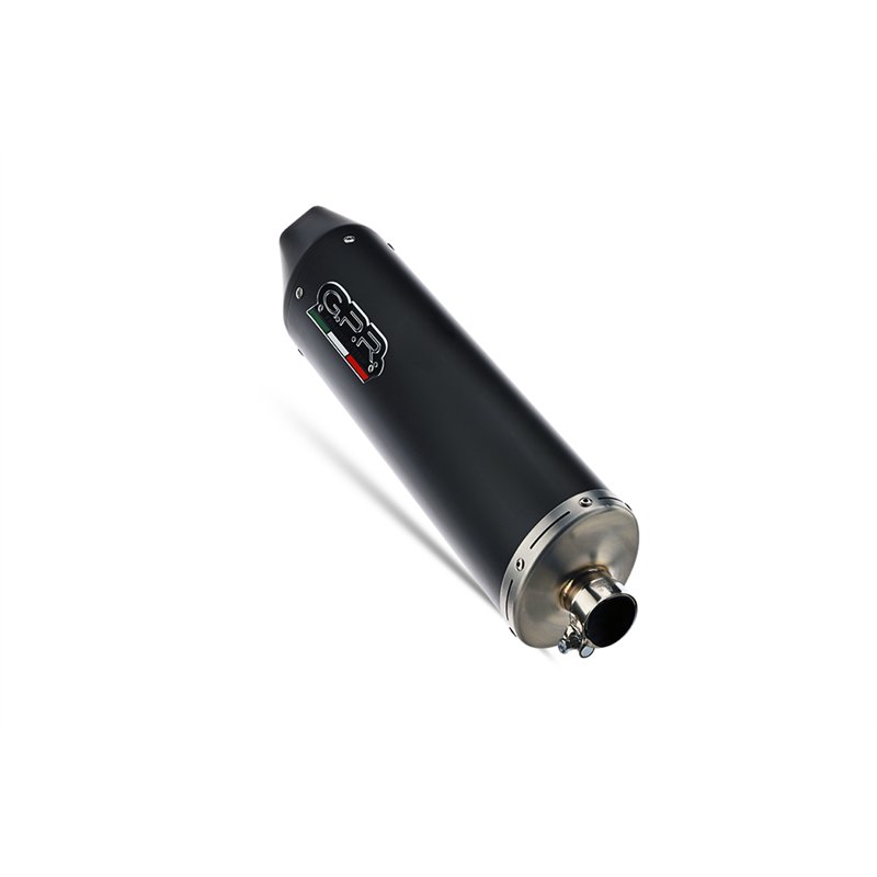 Kawasaki J 125 2017/2020 e4 2017 - 2020 FURORE NERO GPR