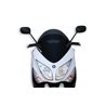 CÚPULA MALOSSI MHR SCREEN AHUMADO OSCURO YAMAHA T-MAX 500