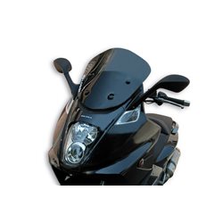 CÚPULA MALOSSI SPORT SCREEN AHUMADO OSCURO GILERA GP 800
