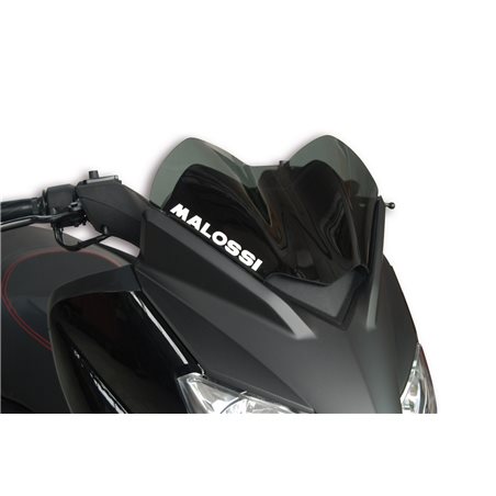 CÚPULA MALOSSI SPORT SCREEN AHUMADO OSCURO YAMAHA X-MAX 250