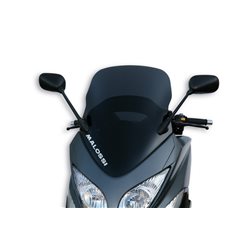 CÚPULA MALOSSI SPORT SCREEN AHUMADO OSCURO YAMAHA T-MAX 500 I.E.