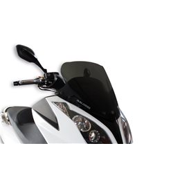 CÚPULA MALOSSI SPORT SCREEN AHUMADO OSCURO KYMCO SUPERDINK 125