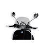 CÚPULA MALOSSI SPORT SCREEN TRANSPARENTE VESPA PX 125/150/200