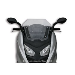 CÚPULA MALOSSI SPORT SCREEN TRANSPARENTE BMW C SPORT 600 IE