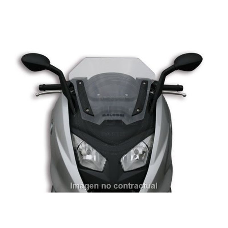 CÚPULA MALOSSI SPORT SCREEN TRANSPARENTE BMW C SPORT 600 IE