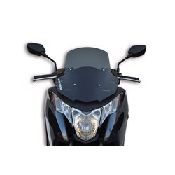 CÚPULA MALOSSI SPORT SCREEN AHUMADO OSCURO HONDA INTEGRA 700
