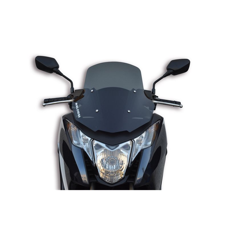 CÚPULA MALOSSI SPORT SCREEN AHUMADO OSCURO HONDA INTEGRA 700 CÚPULA MALOSSI SPORT SCREEN AHUMADO OSCURO HONDA INTEGRA 700