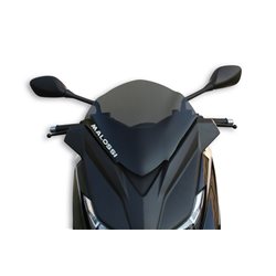 CÚPULA MALOSSI SPORT SCREEN AHUMADO OSCURO YAMAHA X-MAX 125