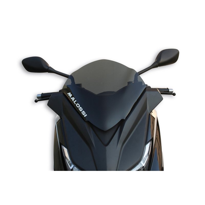 CÚPULA MALOSSI SPORT SCREEN AHUMADO OSCURO YAMAHA X-MAX 125 CÚPULA MALOSSI SPORT SCREEN AHUMADO OSCURO YAMAHA X-MAX 125