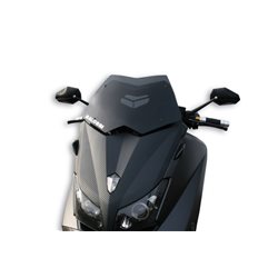 CÚPULA MALOSSI MHR SCREEN AHUMADO OSCURO  YAMAHA T-MAX 530