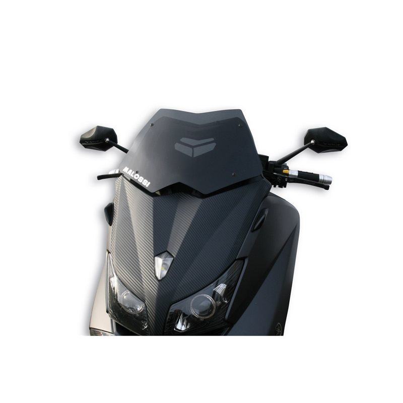 CÚPULA MALOSSI MHR SCREEN AHUMADO OSCURO YAMAHA T-MAX 530 CÚPULA MALOSSI MHR SCREEN AHUMADO OSCURO YAMAHA T-MAX 530