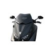 CÚPULA MALOSSI MHR SCREEN AHUMADO OSCURO  YAMAHA T-MAX 530