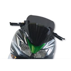CÚPULA MALOSSI SPORT SCREEN AHUMADO OSCURO KAWASAKI J 300