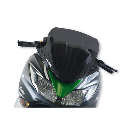 CÚPULA MALOSSI SPORT SCREEN AHUMADO OSCURO KAWASAKI J 300