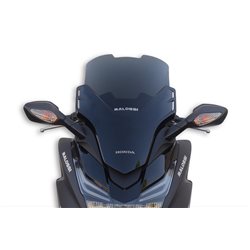 CÚPULA MALOSSI SPORT SCREEN AHUMADO OSCURO HONDA FORZA 125 ABS