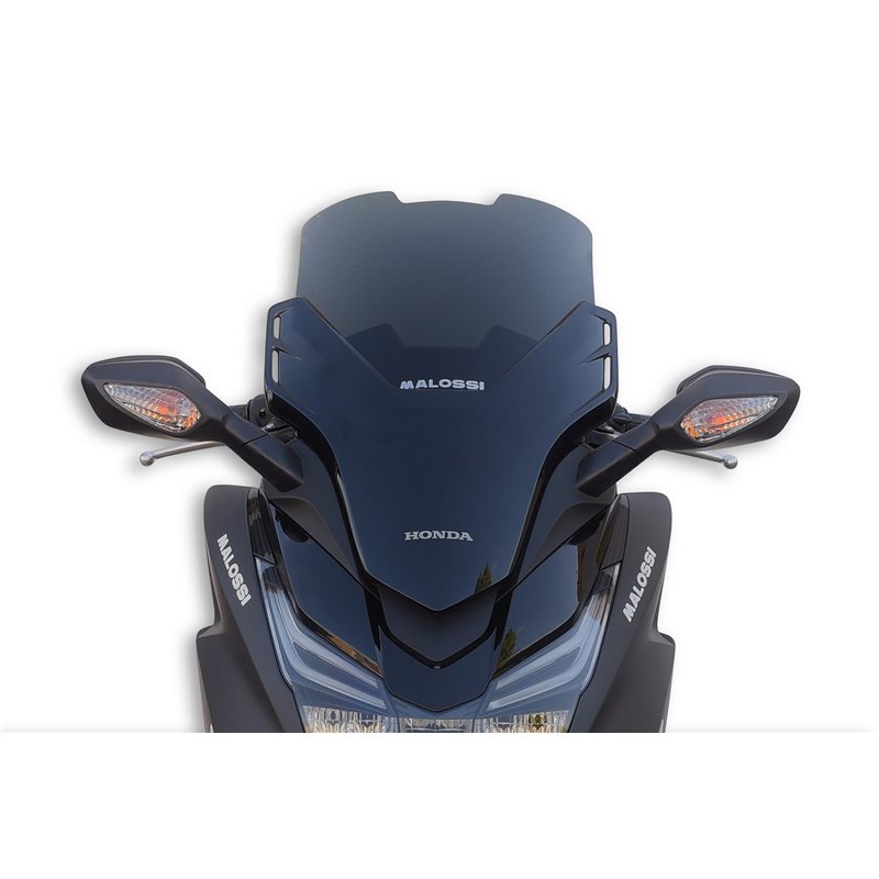 CÚPULA MALOSSI SPORT SCREEN AHUMADO OSCURO HONDA FORZA 125 ABS