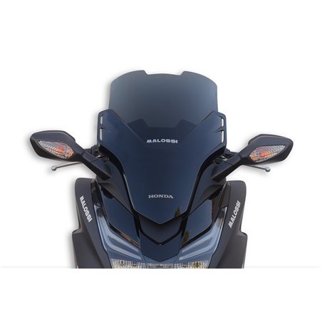 CÚPULA MALOSSI SPORT SCREEN AHUMADO OSCURO HONDA FORZA 125 ABS