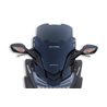 CÚPULA MALOSSI SPORT SCREEN AHUMADO OSCURO HONDA FORZA 125 ABS