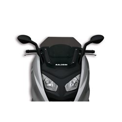 CÚPULA MALOSSI SPORT SCREEN AHUMADO OSCURO BMW C600 SPORT