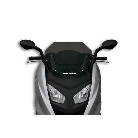 CÚPULA MALOSSI SPORT SCREEN AHUMADO OSCURO BMW C600 SPORT