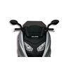 CÚPULA MALOSSI SPORT SCREEN AHUMADO OSCURO BMW C600 SPORT