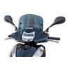 CÚPULA MALOSSI SPORT SCREEN AHUMADO OSCURO HONDA SH 300