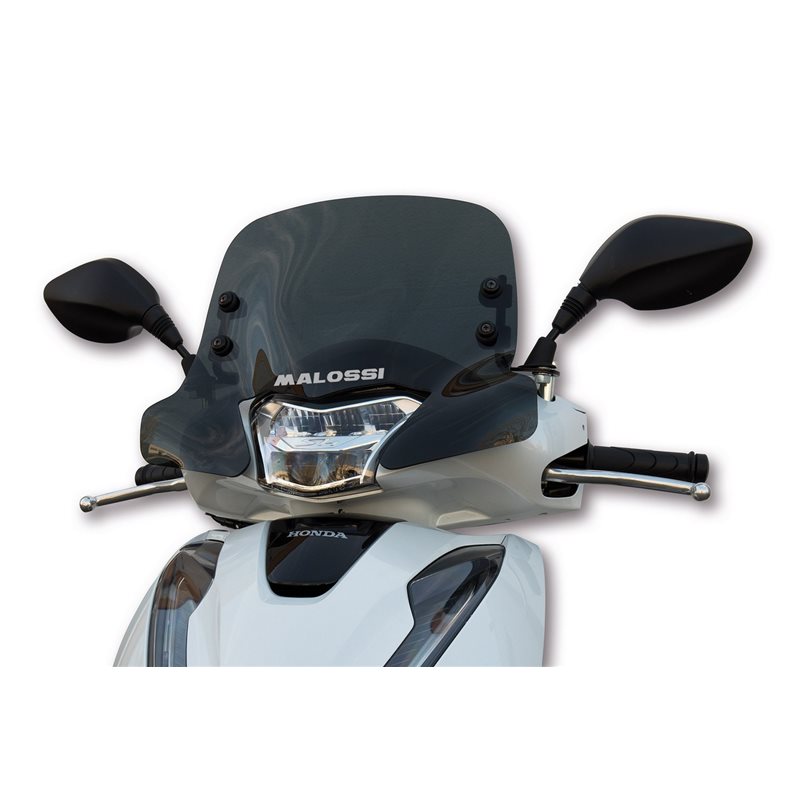 CÚPULA MALOSSI SPORT SCREEN HONDA SH 125 ABS CÚPULA MALOSSI SPORT SCREEN HONDA SH 125 ABS