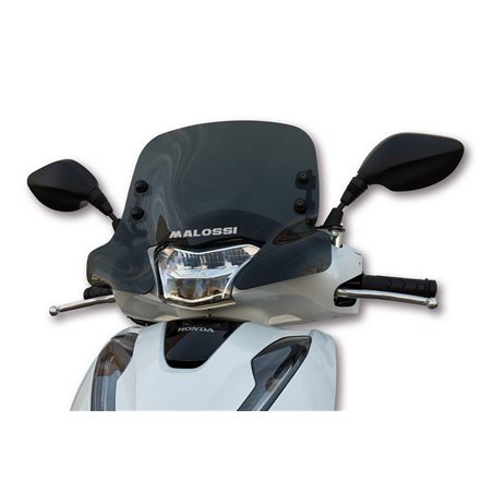 CÚPULA MALOSSI SPORT SCREEN HONDA SH 125 ABS