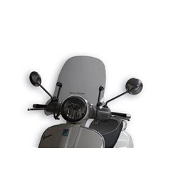 CÚPULA MALOSSI SPORT SCREEN VESPA GT 125/200