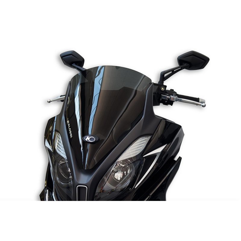 CÚPULA MALOSSI SPORT SCREEN KYMCO SUPERDINK CÚPULA MALOSSI SPORT SCREEN KYMCO SUPERDINK