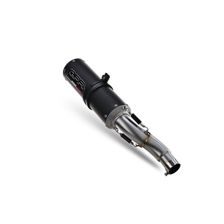 Kawasaki Ninja 650 2021/2022 e5 2021 - 2022 M3 Black Titanium GPR