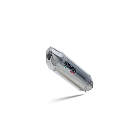 Kawasaki Versys 650 2015/2016 e3 2015 - 2016 Furore-X Inox GPR