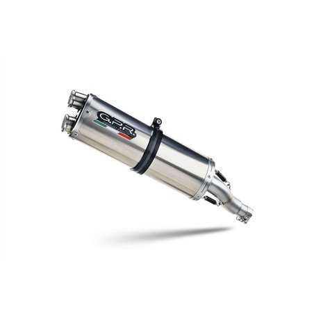 Kove 800X PRO 2024/2026 2024 - 2026 Dual Inox GPR