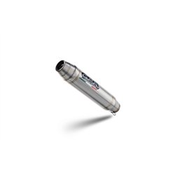 Ktm Duke 125 2011/2016 e3 2011 - 2016 Deeptone Inox GPR